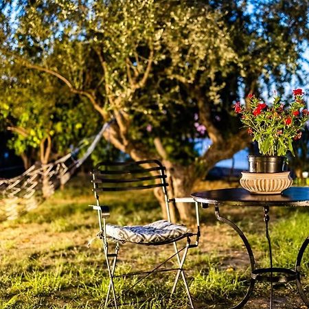 Kitries Summer Getaway - Eden Seaside Suite Κιτριές Εξωτερικό φωτογραφία