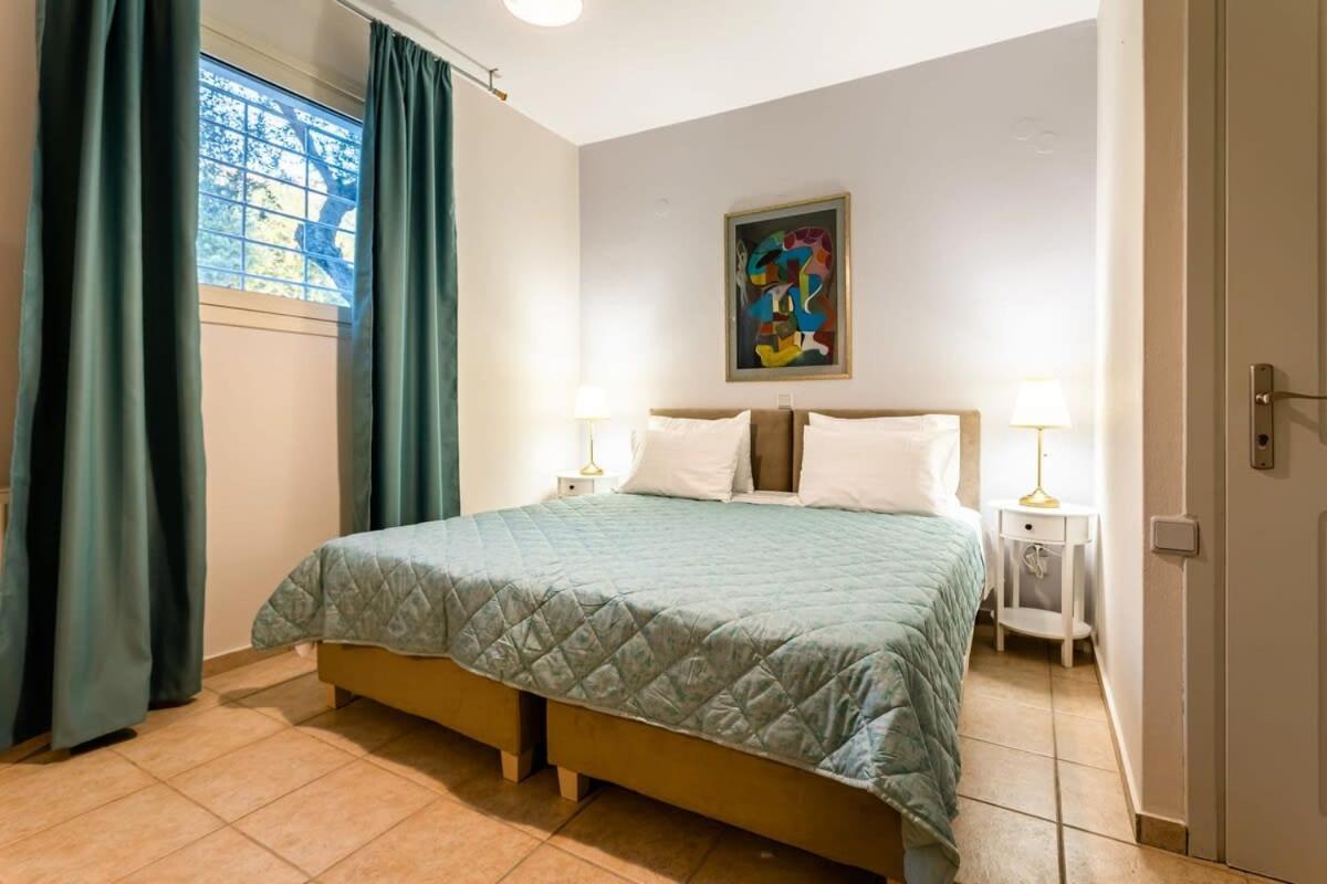 Kitries Summer Getaway - Eden Seaside Suite Κιτριές Εξωτερικό φωτογραφία