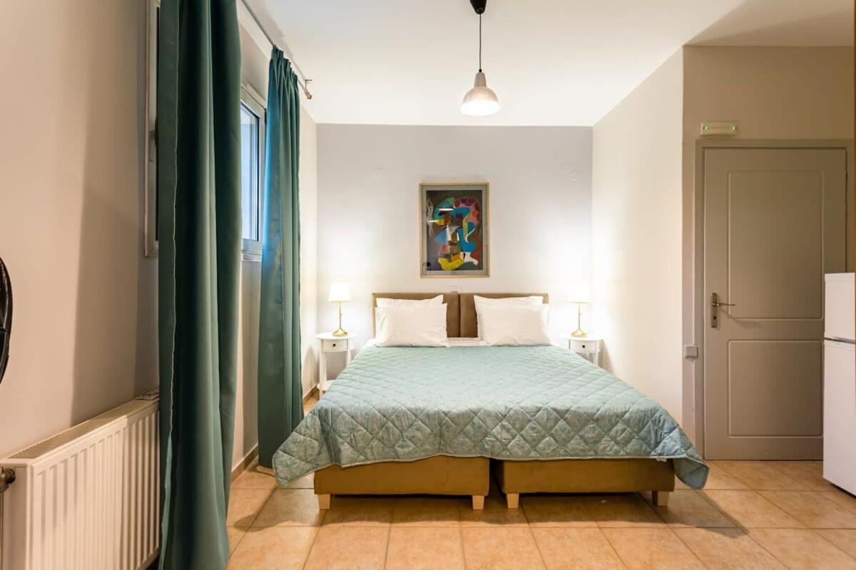 Kitries Summer Getaway - Eden Seaside Suite Κιτριές Εξωτερικό φωτογραφία