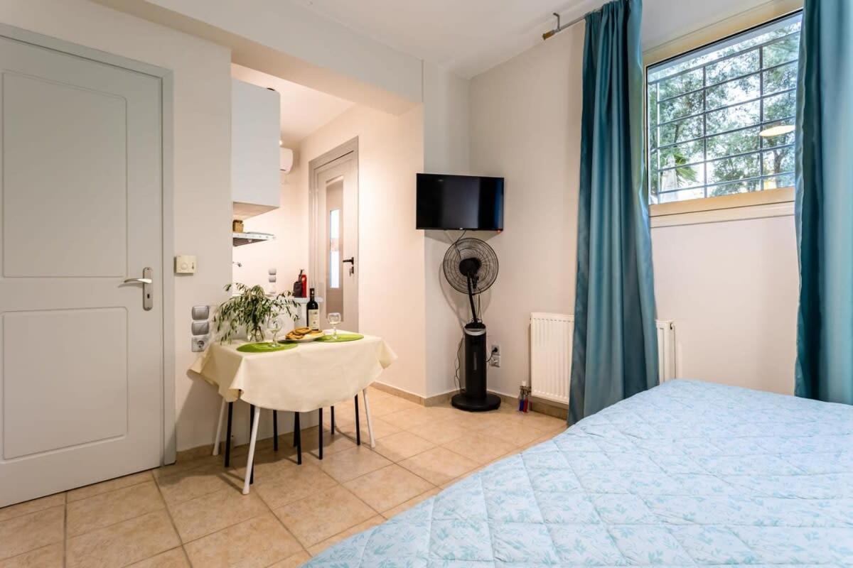 Kitries Summer Getaway - Eden Seaside Suite Κιτριές Εξωτερικό φωτογραφία