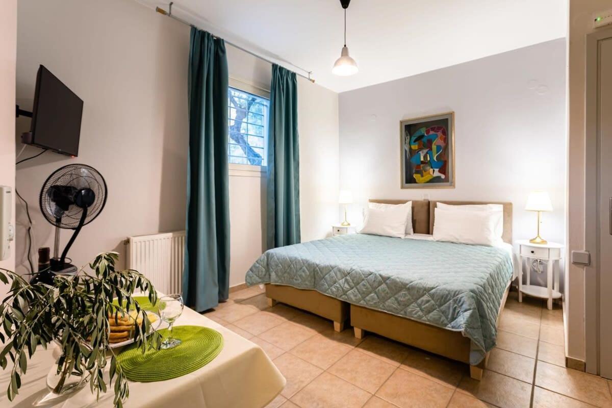 Kitries Summer Getaway - Eden Seaside Suite Κιτριές Εξωτερικό φωτογραφία