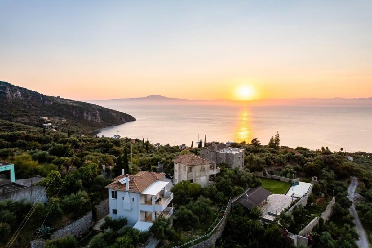 Kitries Summer Getaway - Eden Seaside Suite Κιτριές Εξωτερικό φωτογραφία