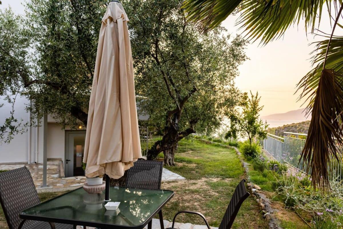 Kitries Summer Getaway - Eden Seaside Suite Κιτριές Εξωτερικό φωτογραφία