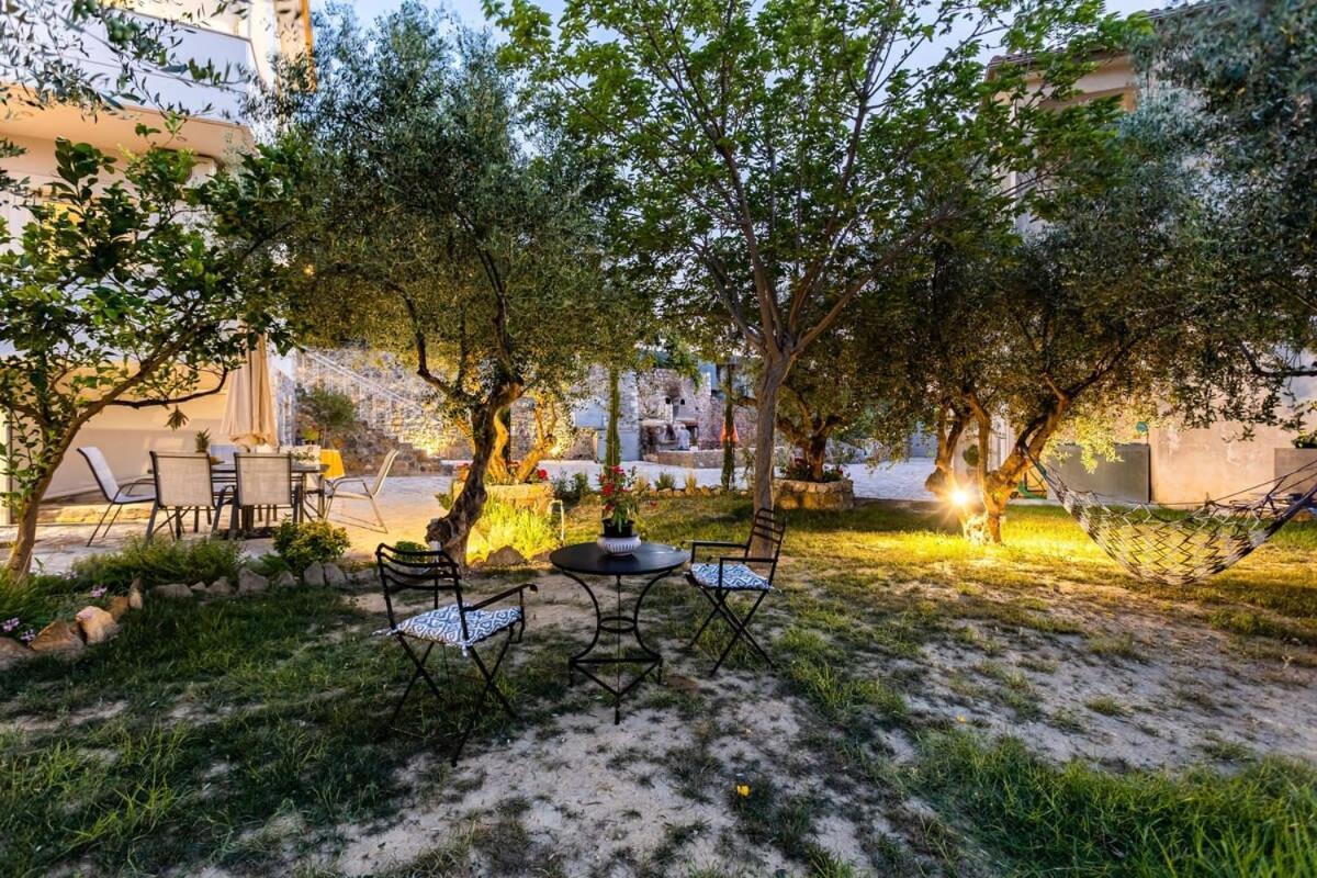 Kitries Summer Getaway - Eden Seaside Suite Κιτριές Εξωτερικό φωτογραφία